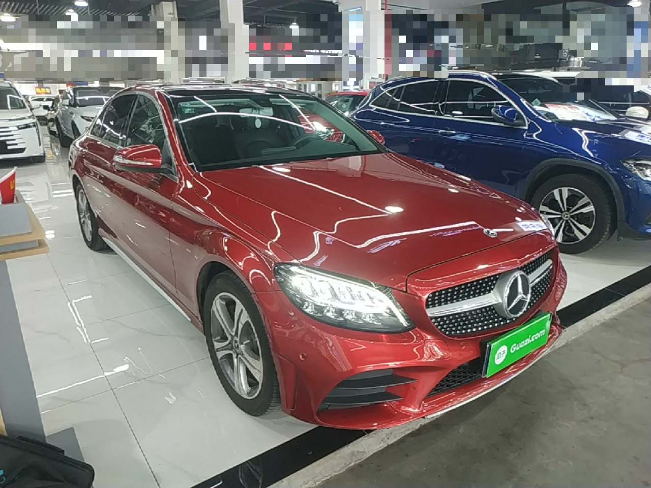 C-Class 2020 C 260 L Sport photo 5