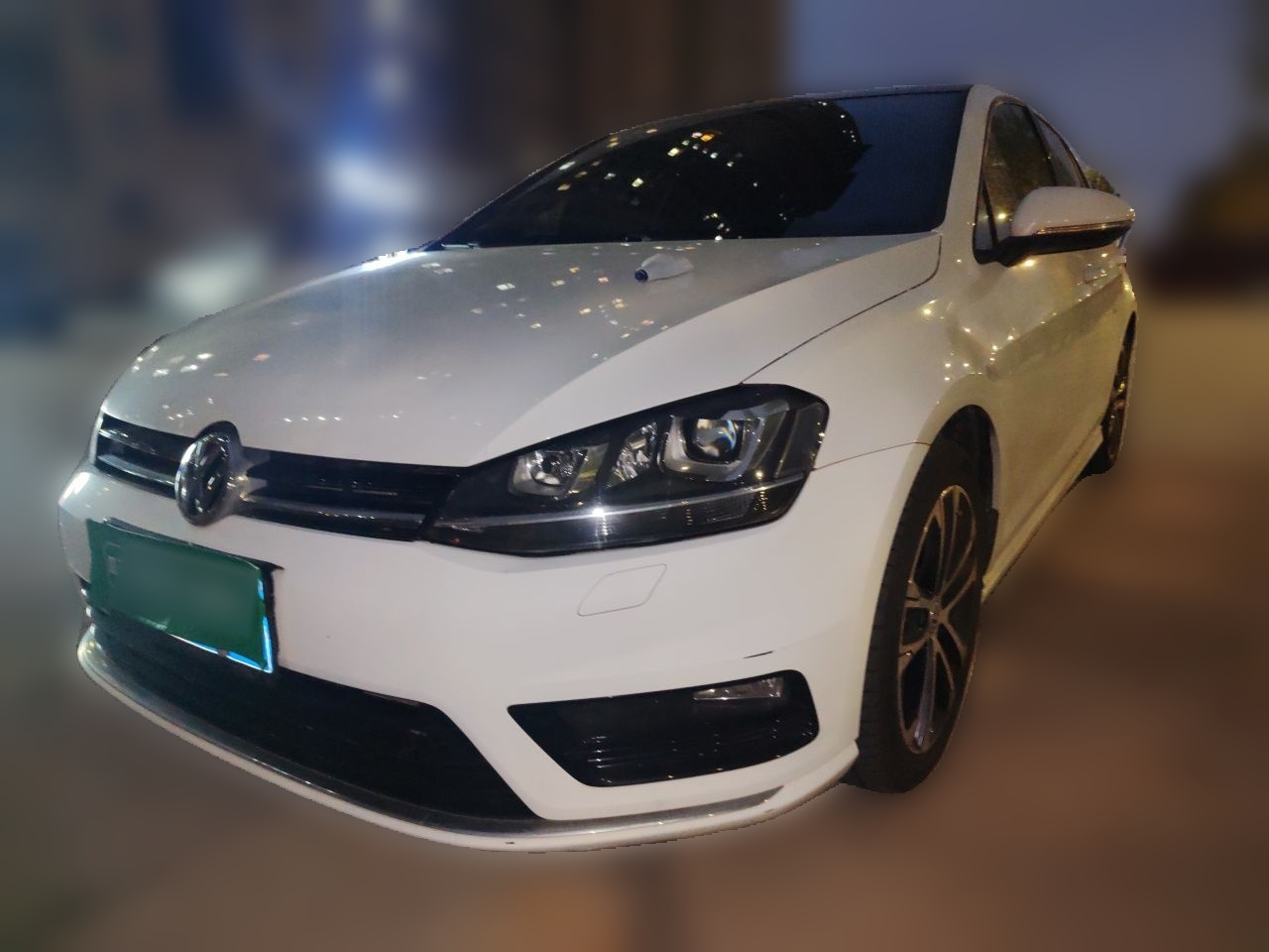 Golf 2016 1.4TSI AT R-Line