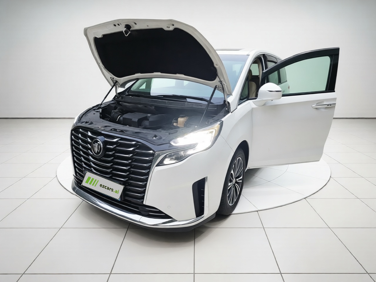 GL8 2023 ES Luxury