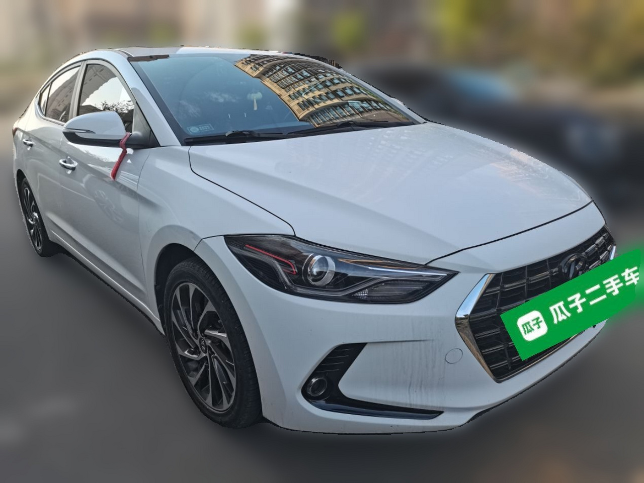 Elantra 2019 1.4T DCT photo 3
