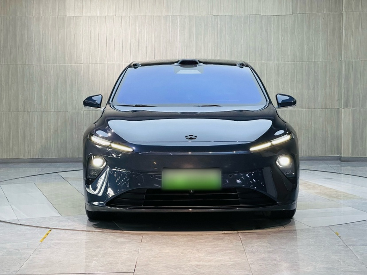 ET7 2022 100kWh Launch Edition photo 3