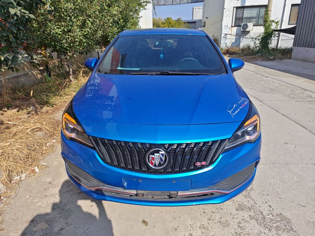 Verano 2016 Hatchback GS 20T DCT Sport photo 2