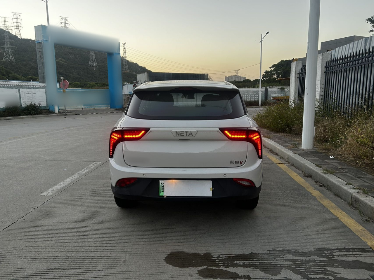 Neta V 2021 Long Range Upgraded photo 5