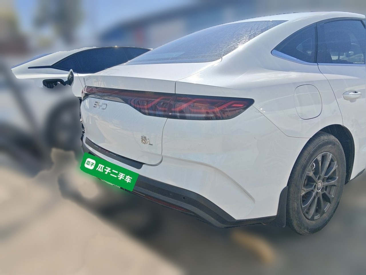 Qin L 2024 DM-i 80KM Leading photo 5
