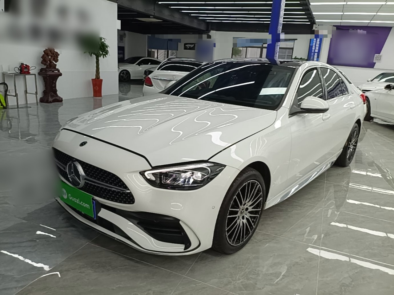 C-Class 2023 C 260 L Sport