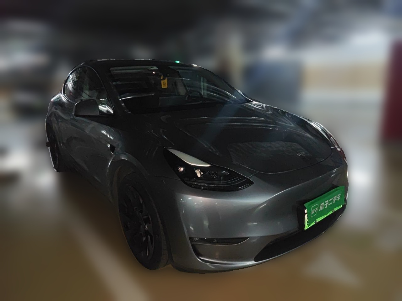 Model Y 2024 Long Range AWD photo 3