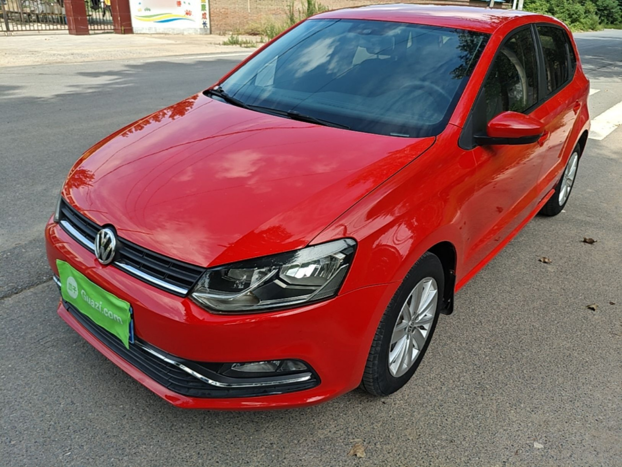 Polo 2014 1.6L AT Comfort