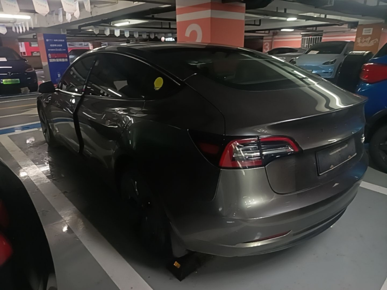 Model 3 2022 RWD photo 4