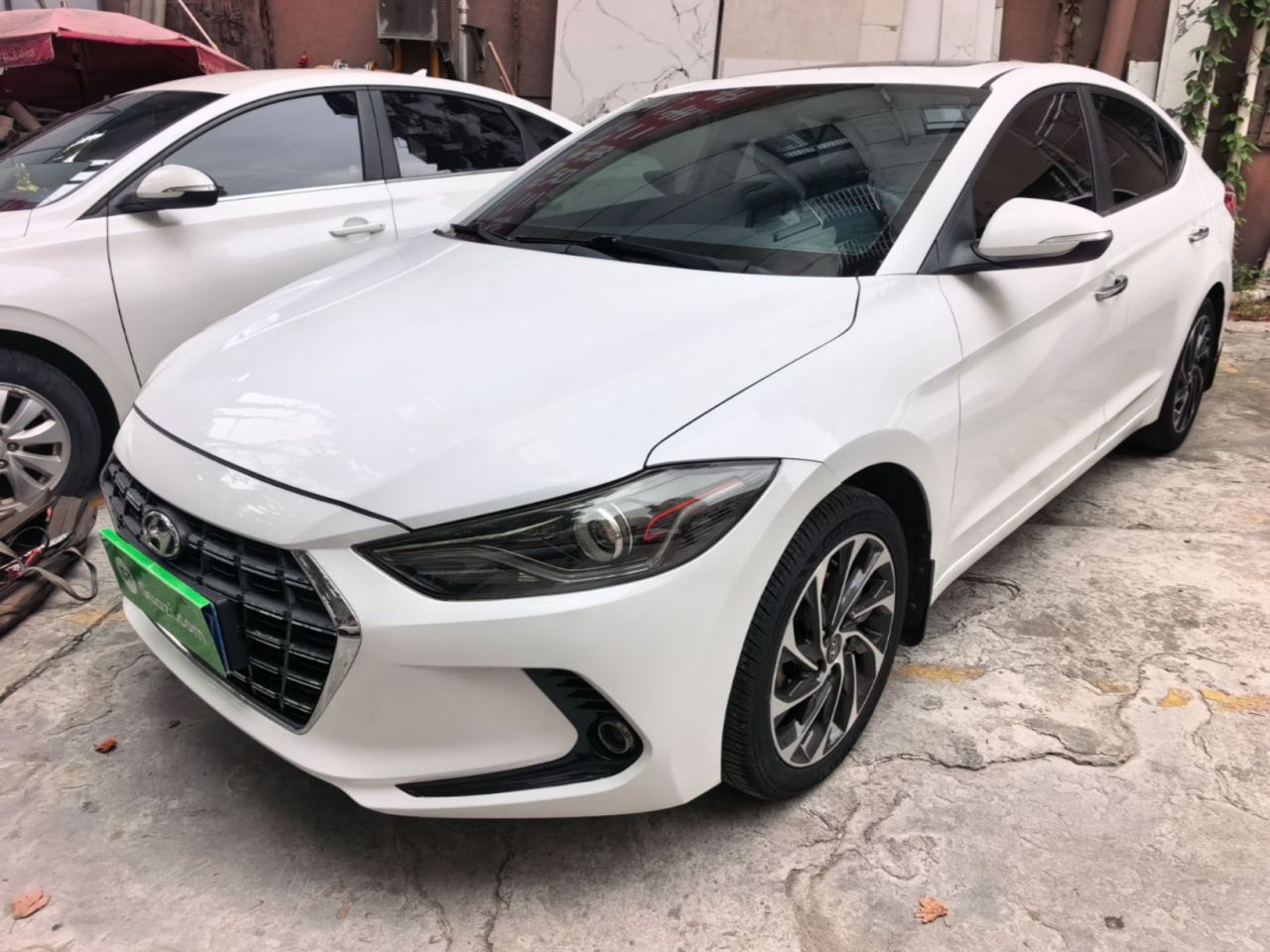 Elantra 2019 1.5L CVT Smart Elite