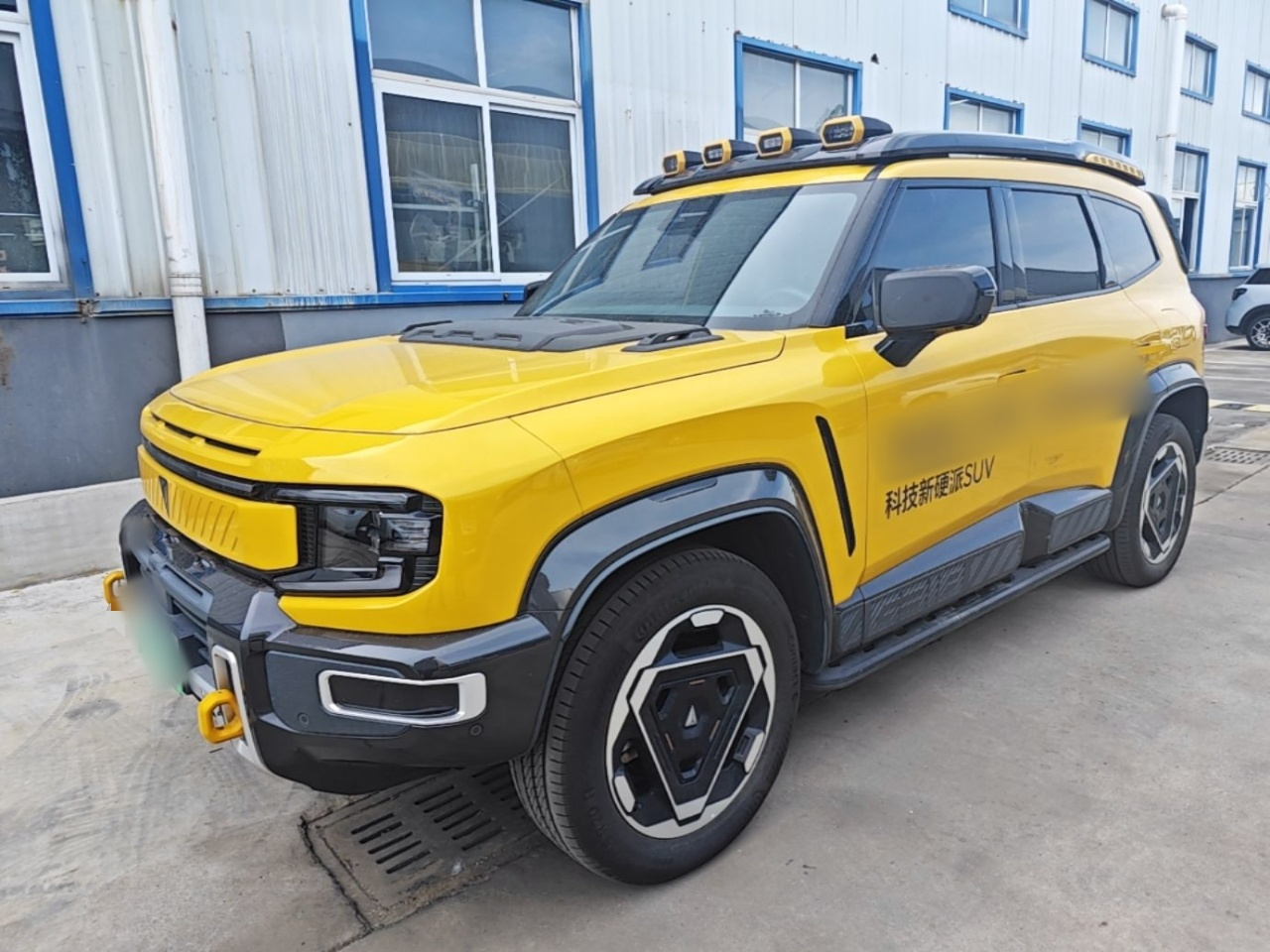 Deepal G318 2025 AWD