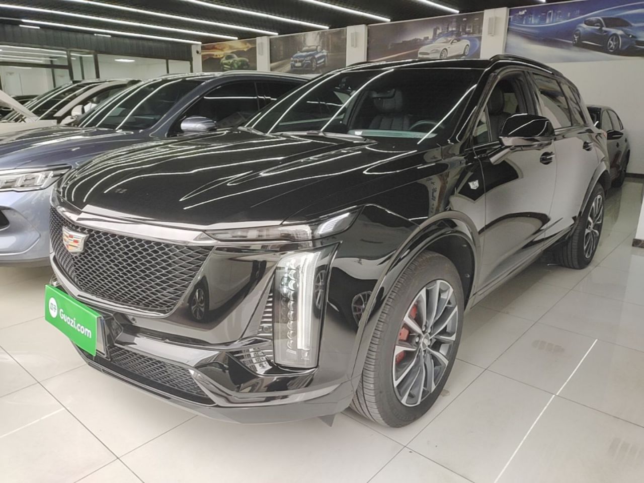 XT5 2025 2.0T Premium