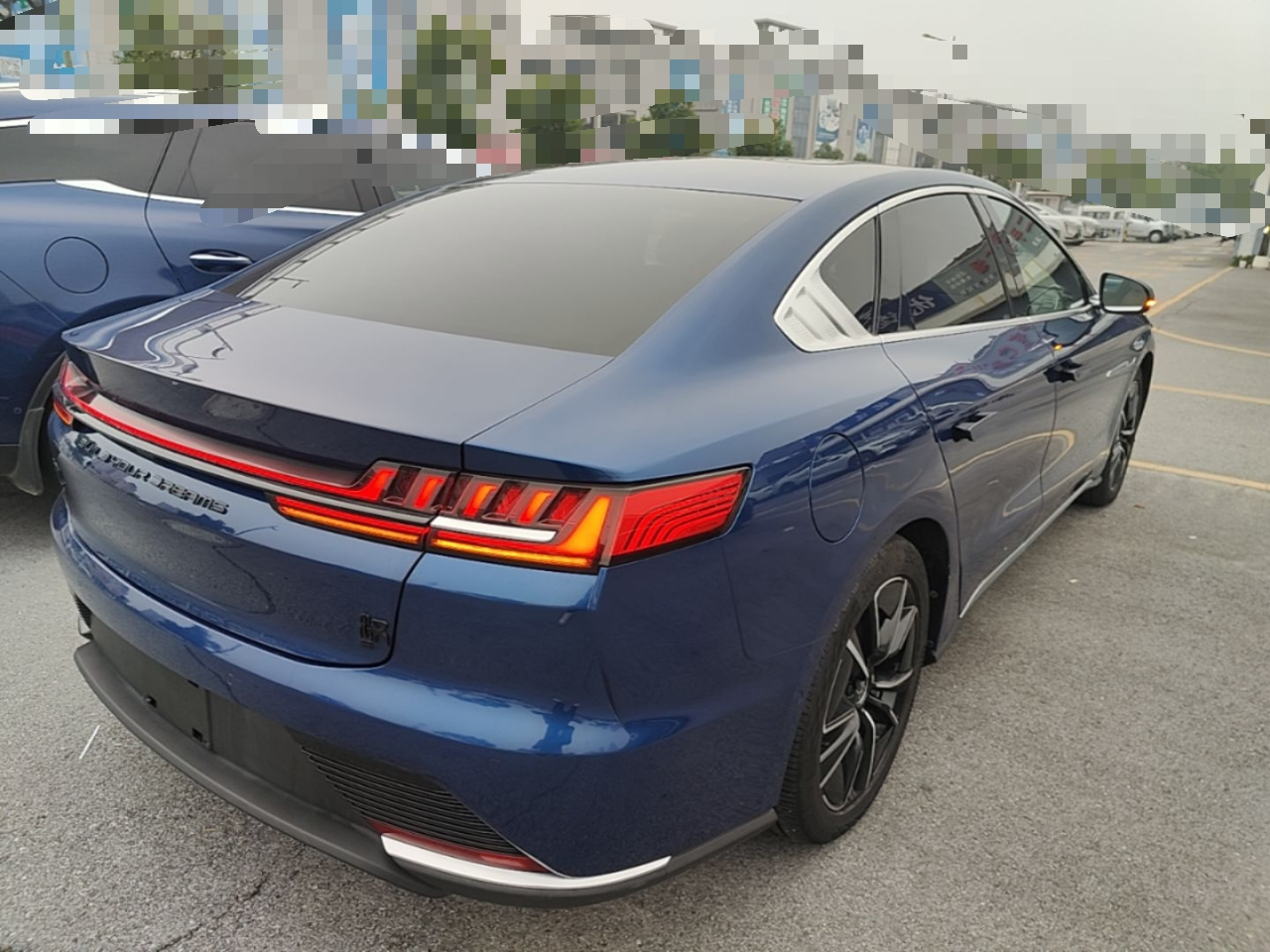 Han 2020 EV AWD Performance Flagship photo 4