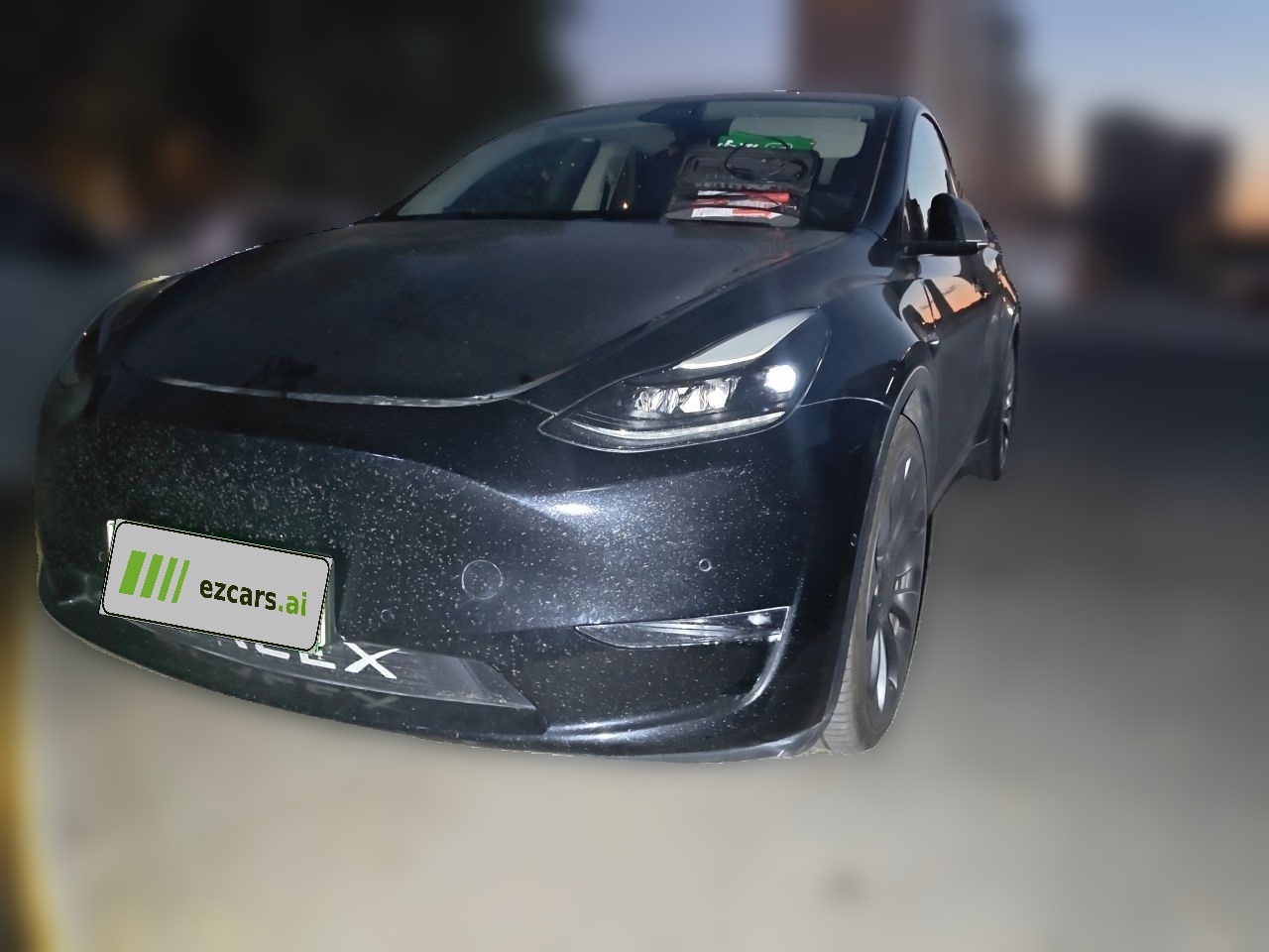 Model Y 2021 Performance AWD