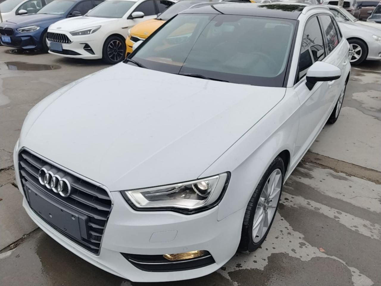 A3 2016 Sportback 35 TFSI