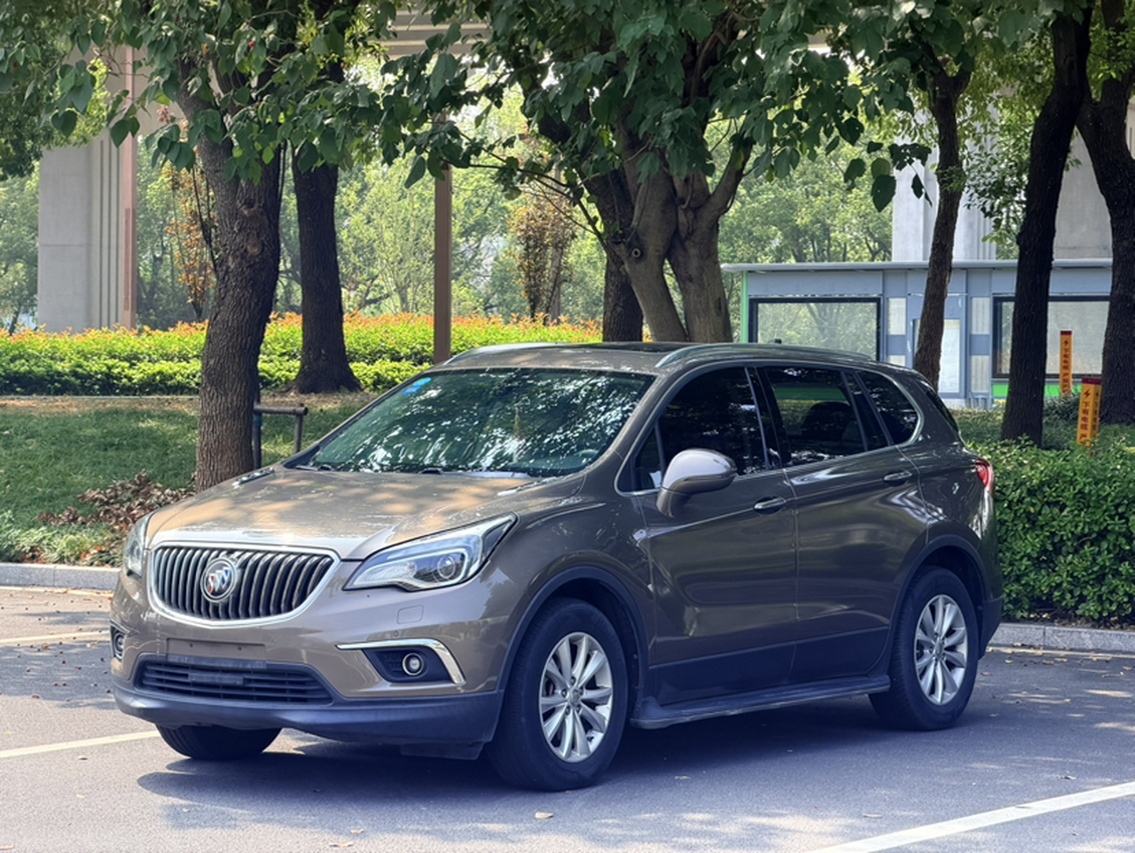 Envision 2017 28T AWD Luxury