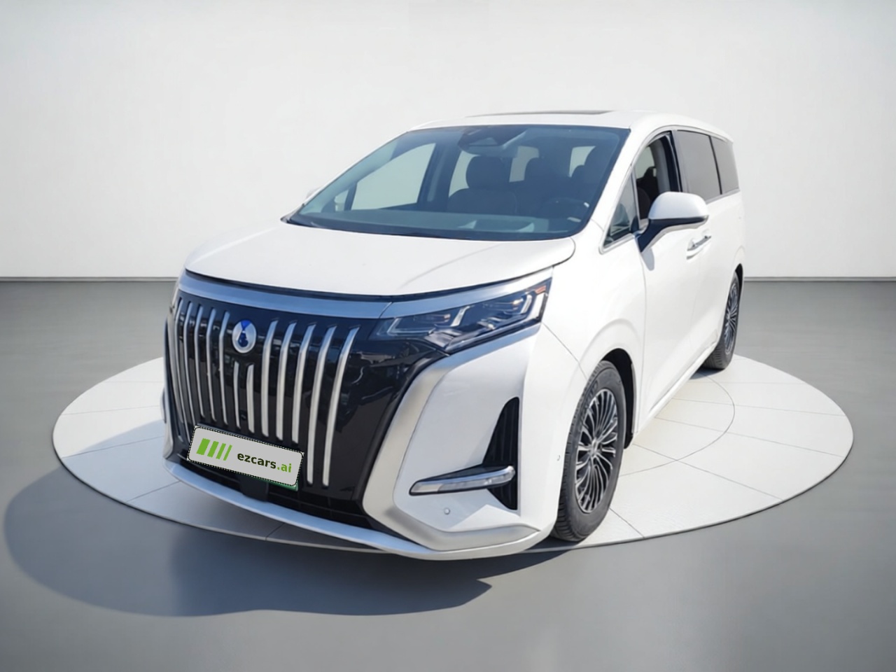 D9 2022 EV 600 AWD Flagship