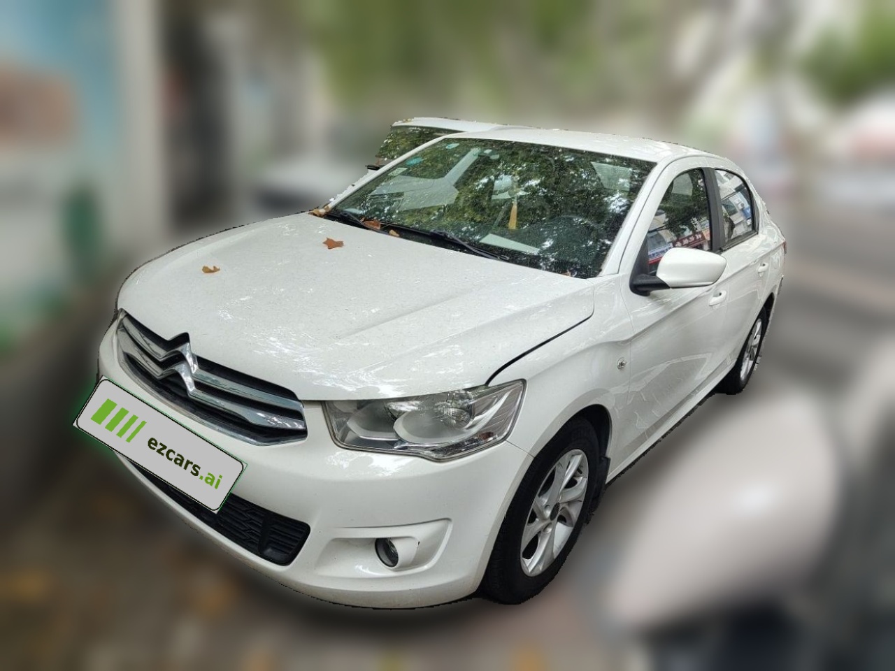 2014 1.6L MT Fashion