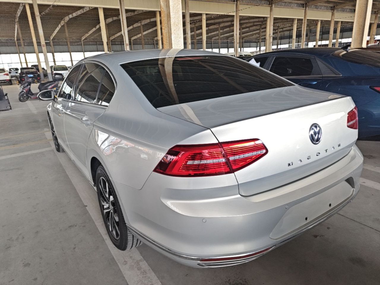 Magotan 2018 Facelift 330TSI DSG Luxury photo 4