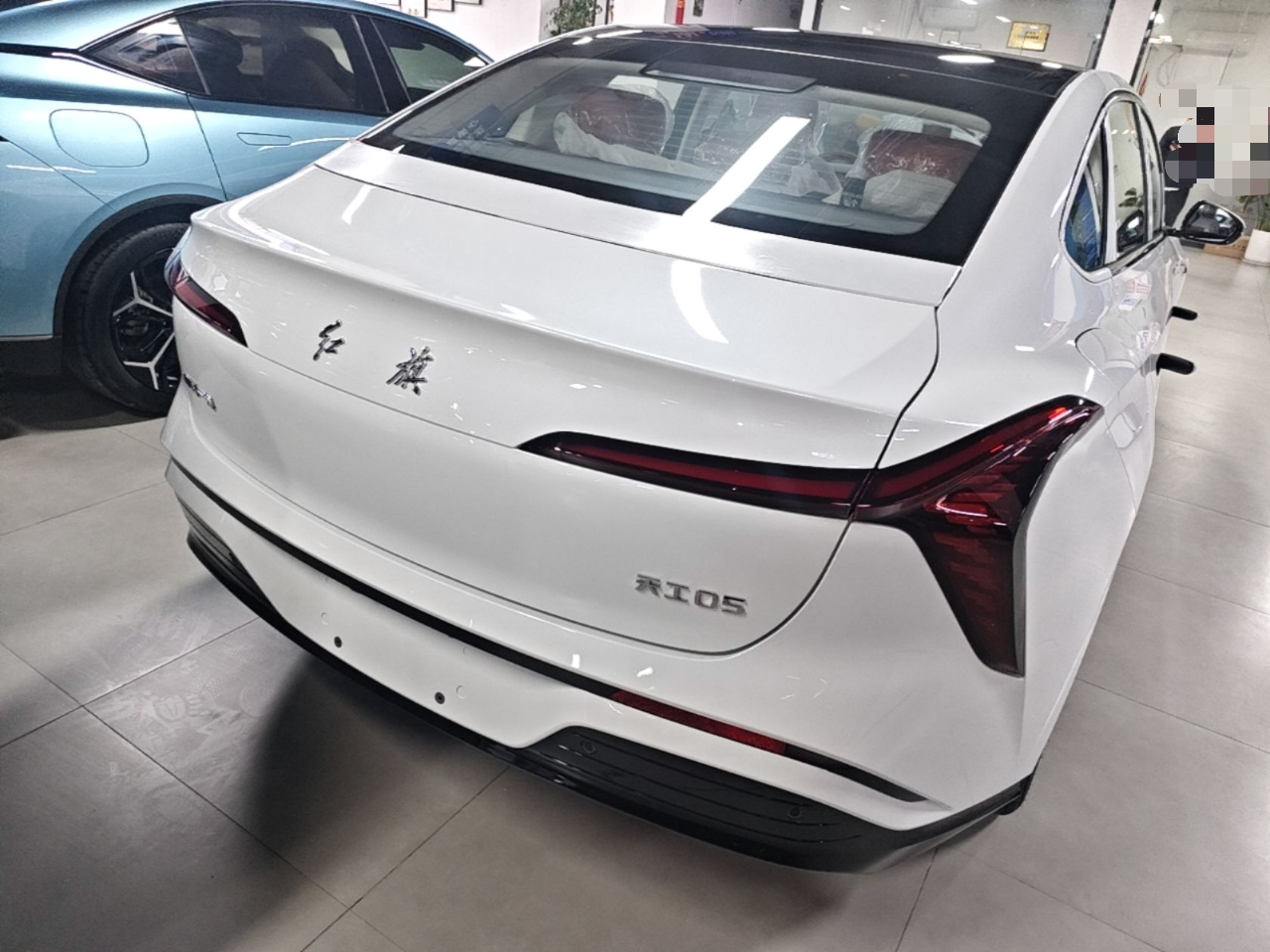 Hongqi 2026款 550 青春版 photo 4