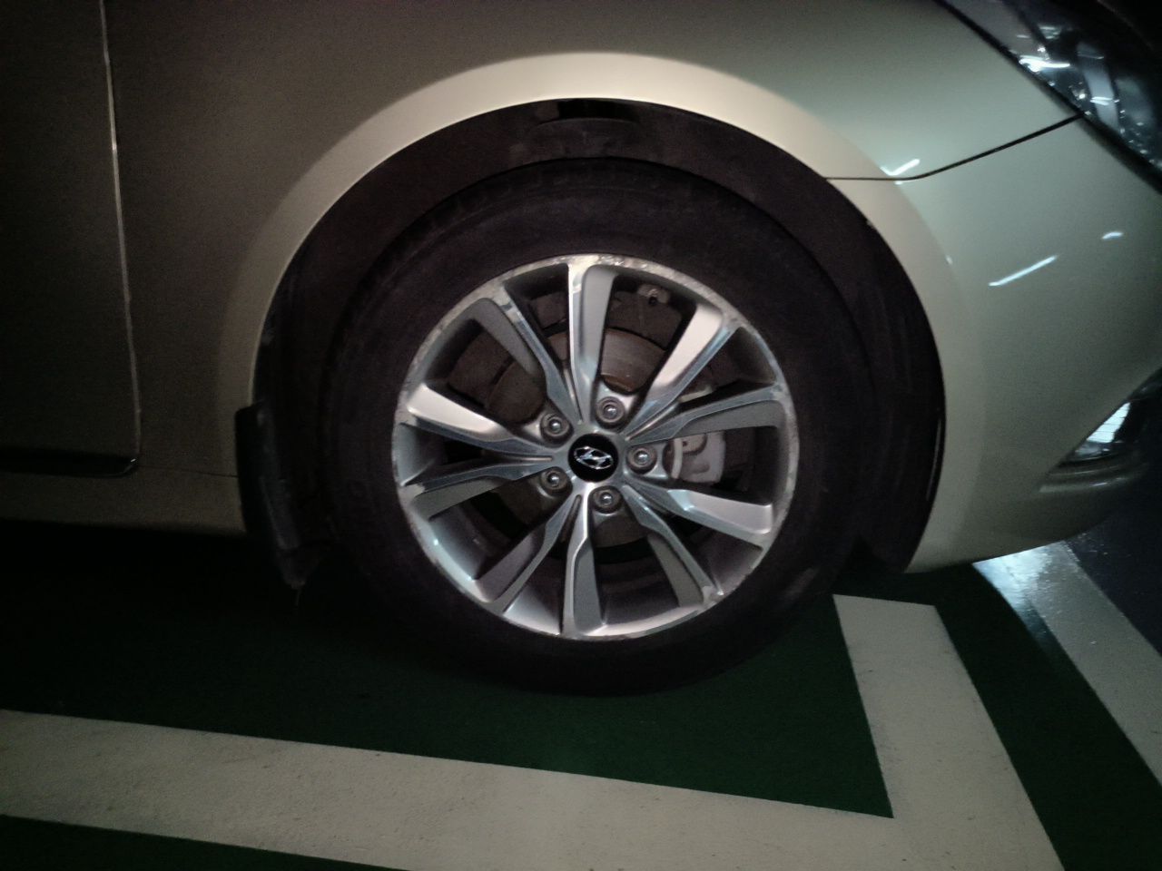 Sonata 2013 2.0L AT Luxury photo 2