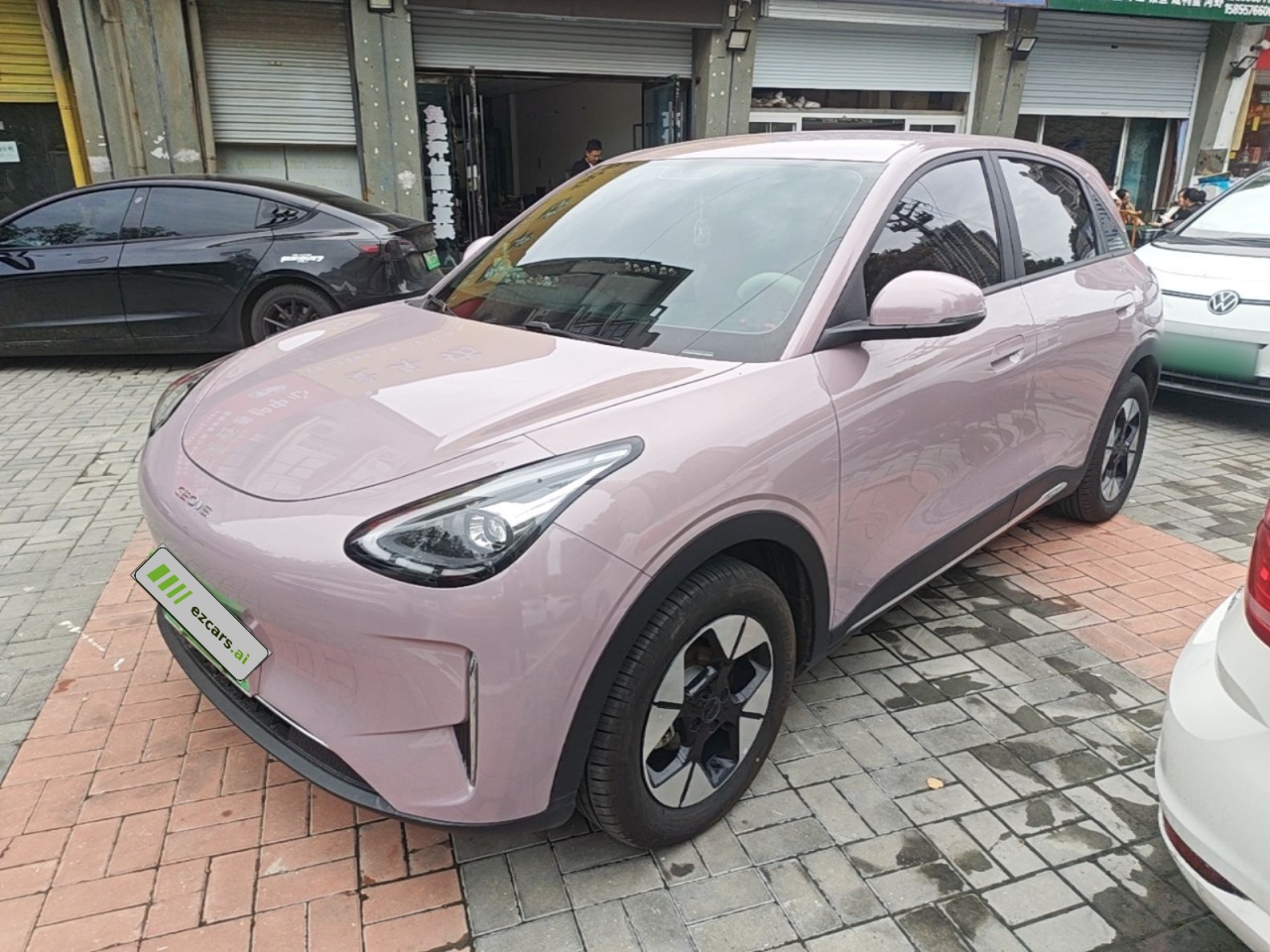 Xingyuan 2025 310km