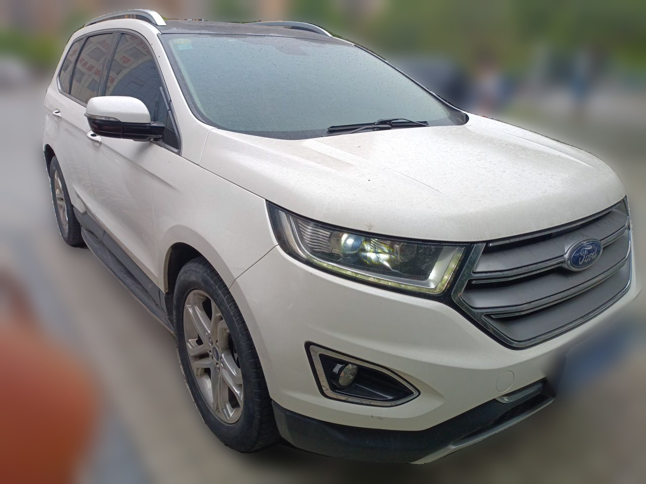 Edge 2015 2.0T GTDi AWD photo 3