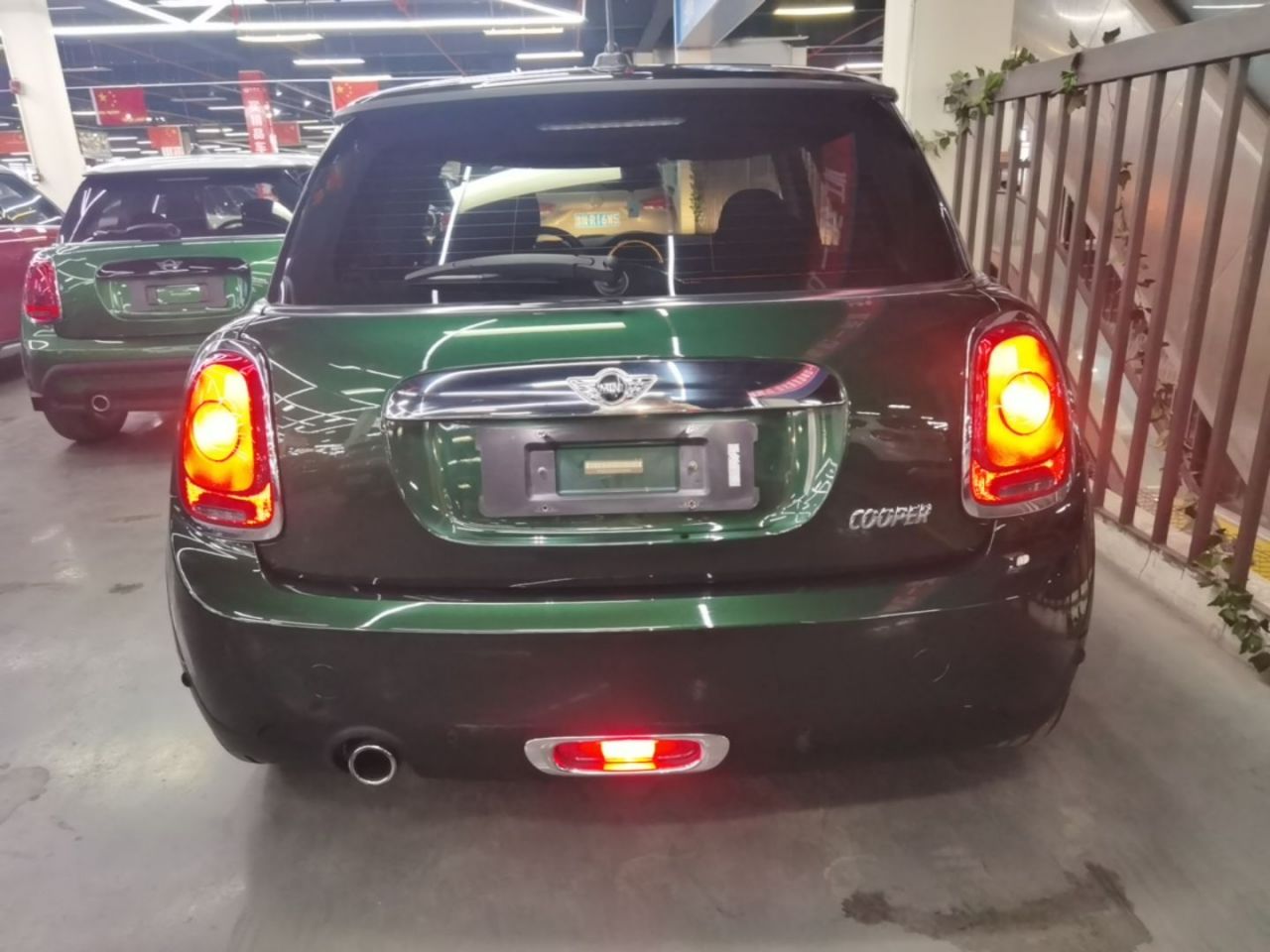 2016 1.5T COOPER photo 5
