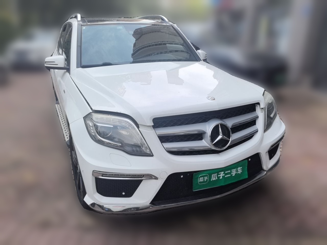 GLK-Class 2015 GLK 260 4MATIC Fashion Ultimate photo 3