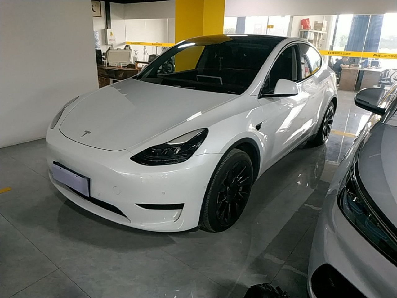Model Y 2022 Facelift RWD