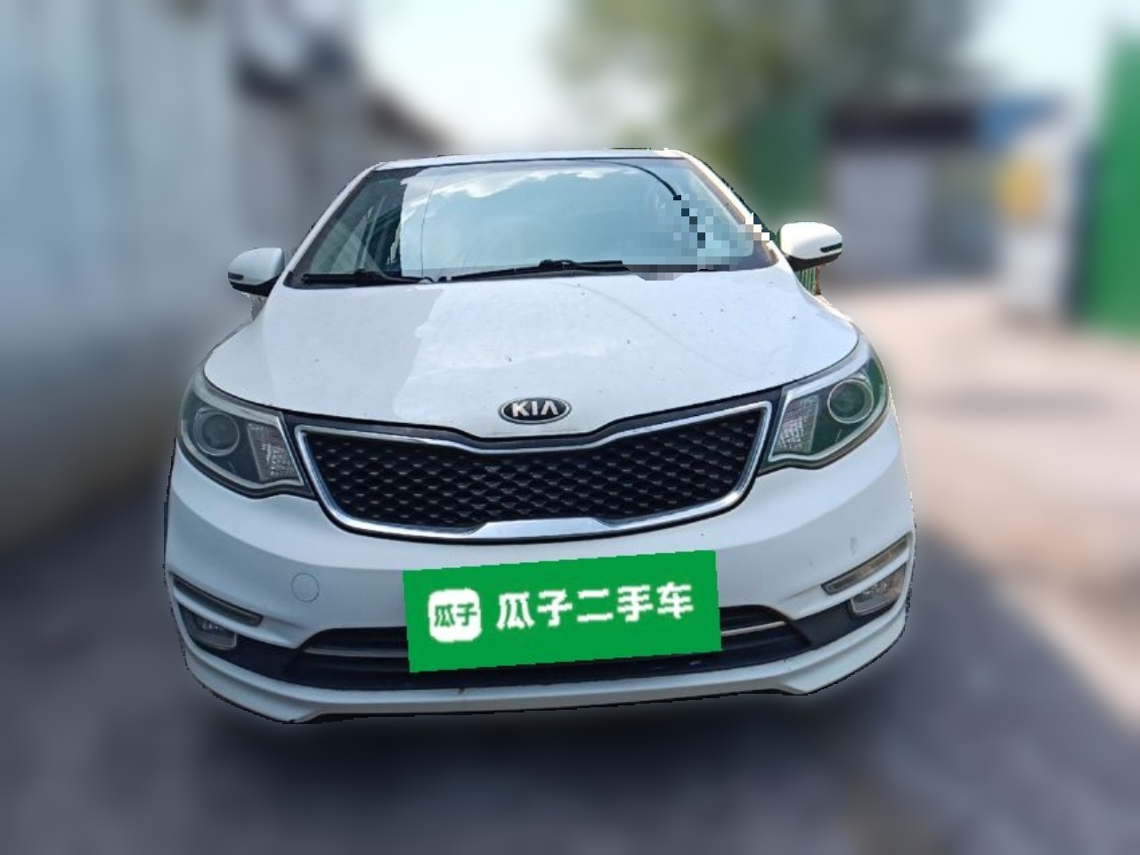 K2 2015 Sedan 1.6L AT Premium photo 2
