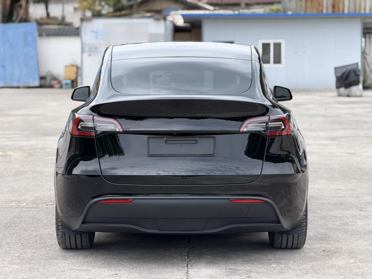 Model Y 2022 Facelift RWD photo 5
