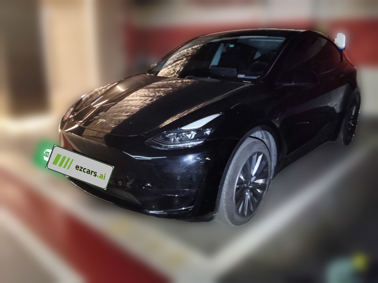 Model Y 2022 Facelift RWD