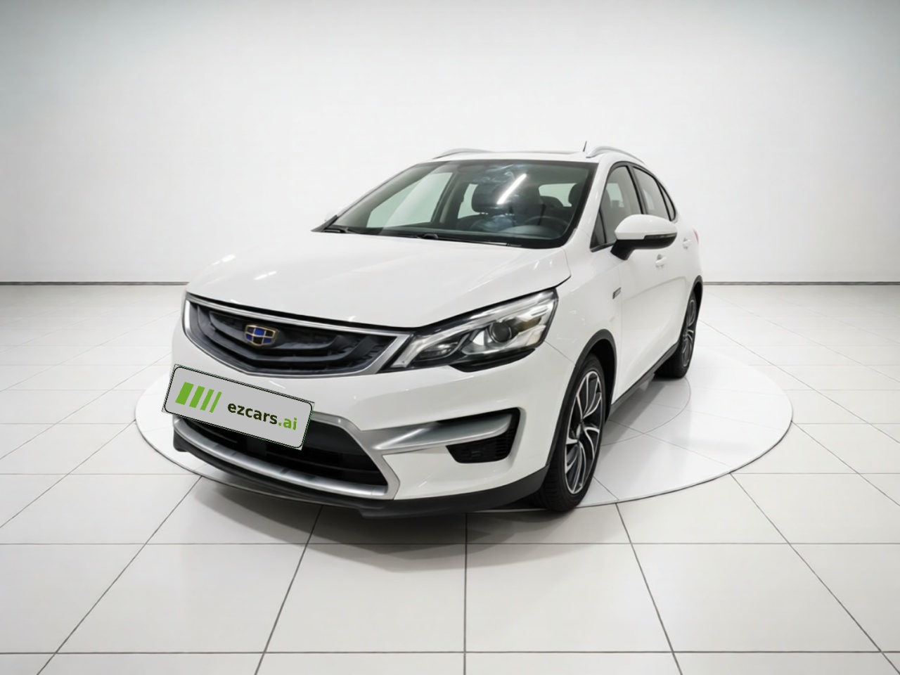 Emgrand GS 2016 1.3T AT