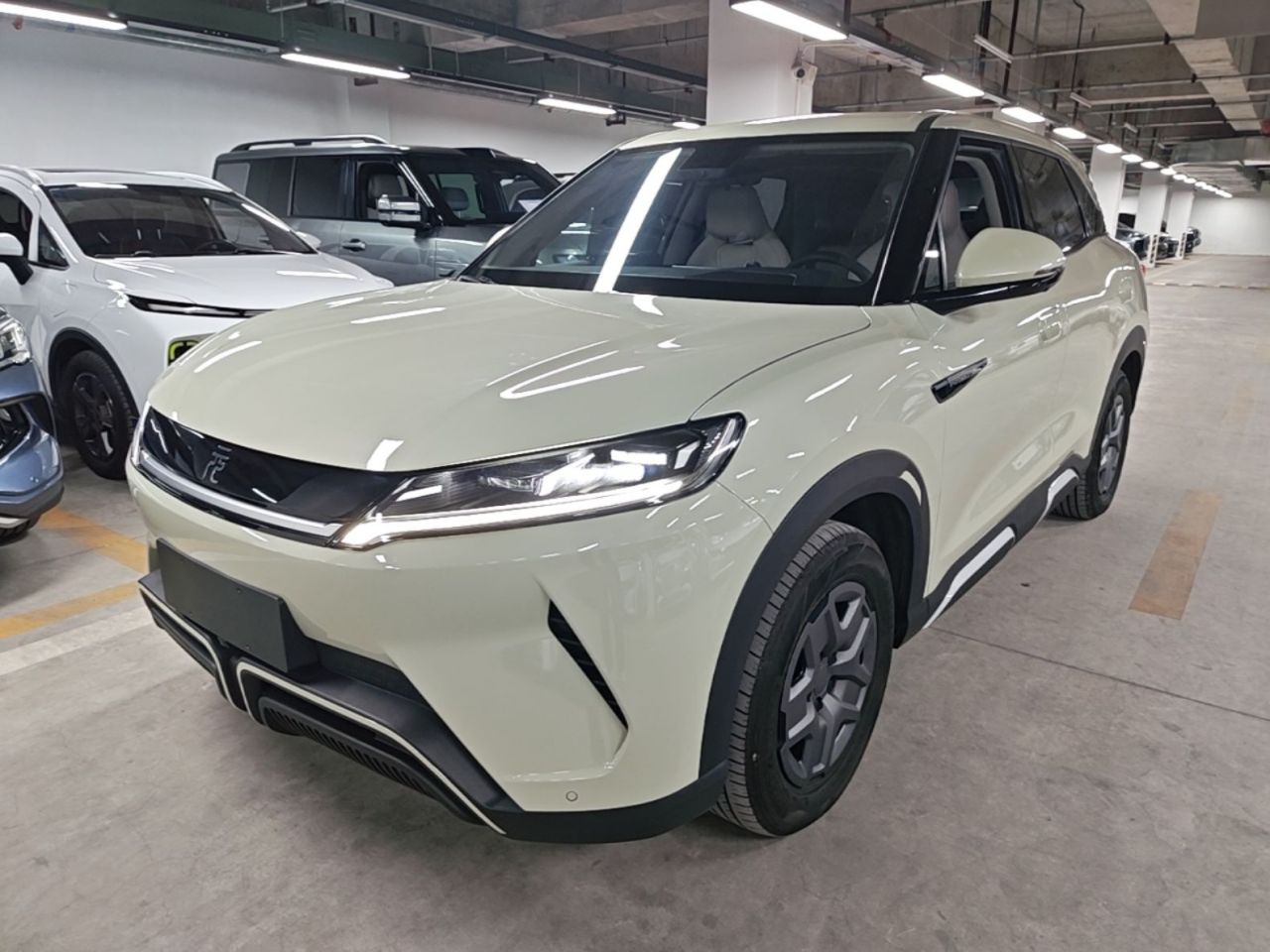 Yuan UP 2024 401KM