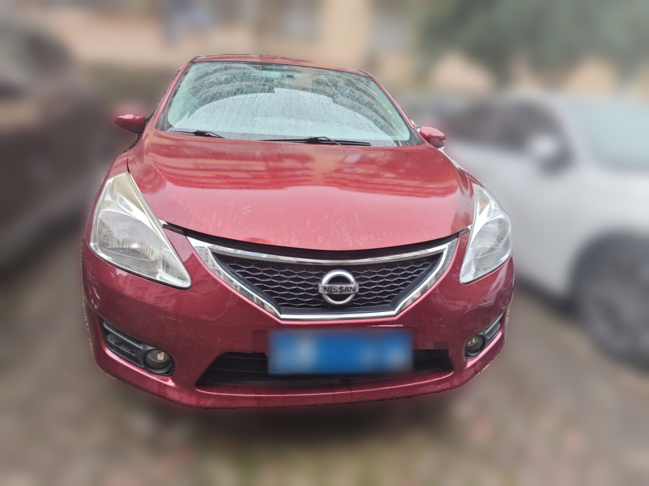 Tiida 2014 1.6L CVT Smart photo 2