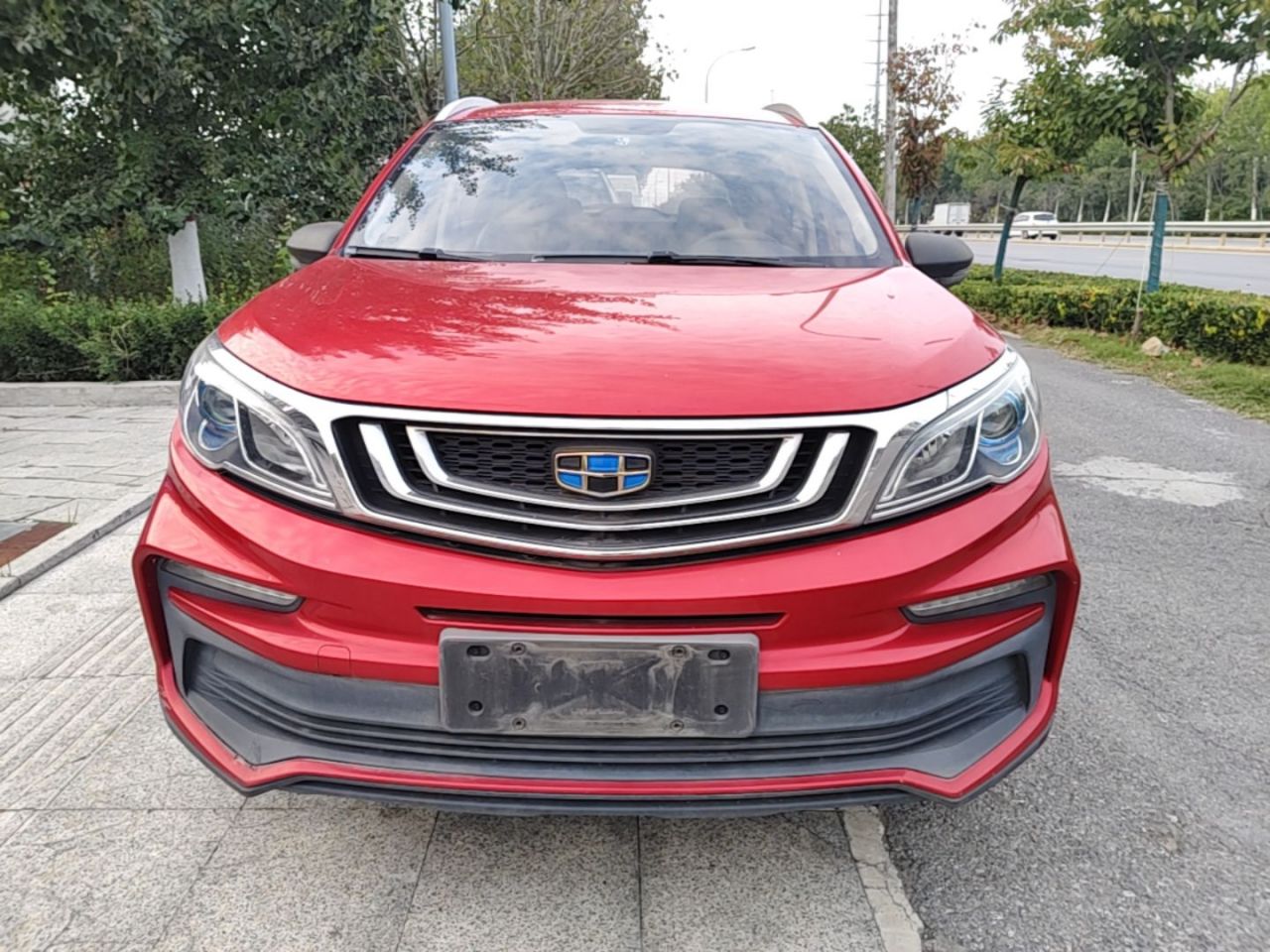 Vision X3 2020 1.5L MT Elite photo 2