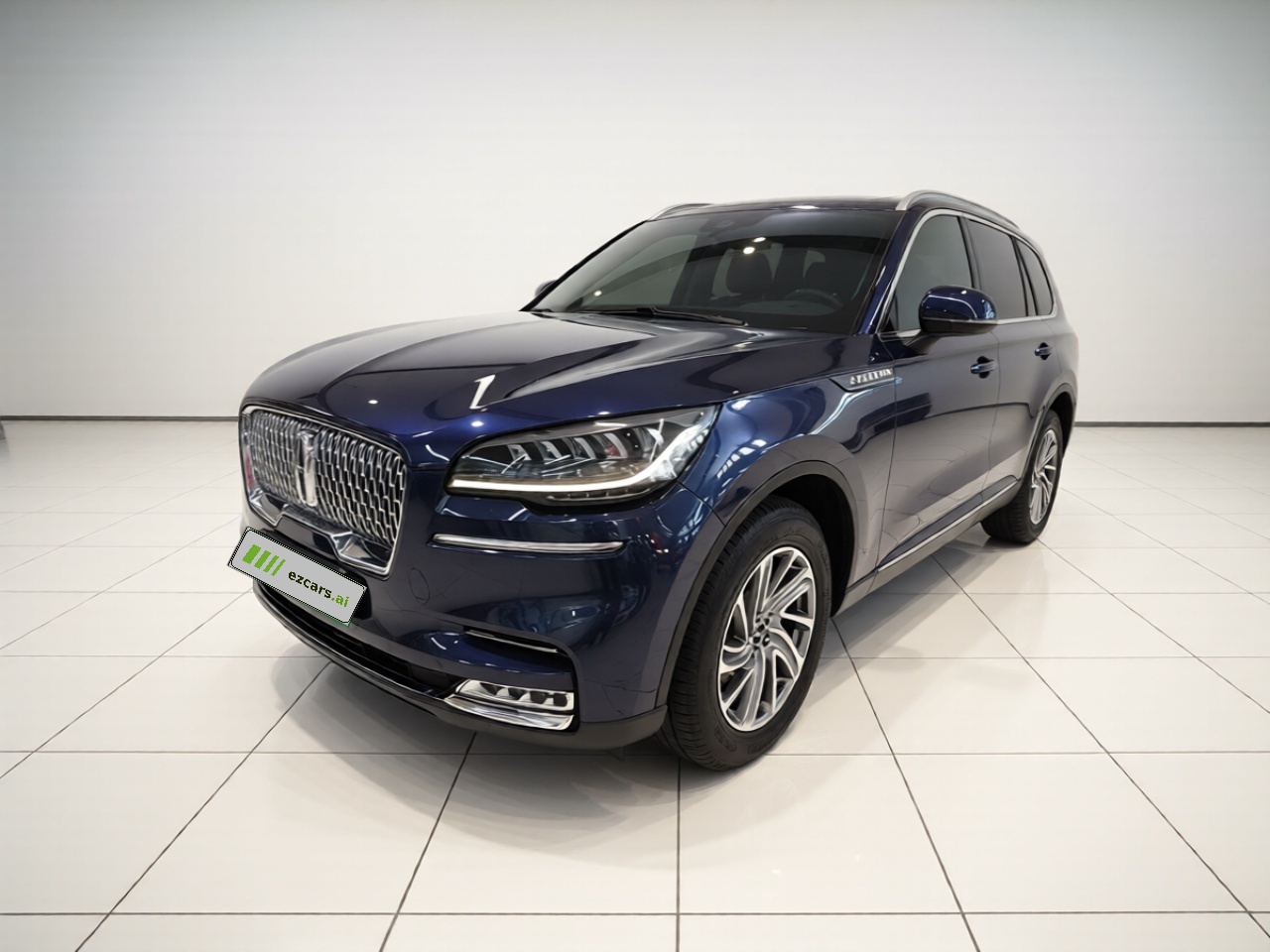 Aviator 2021 3.0T V6 AWD Exclusive