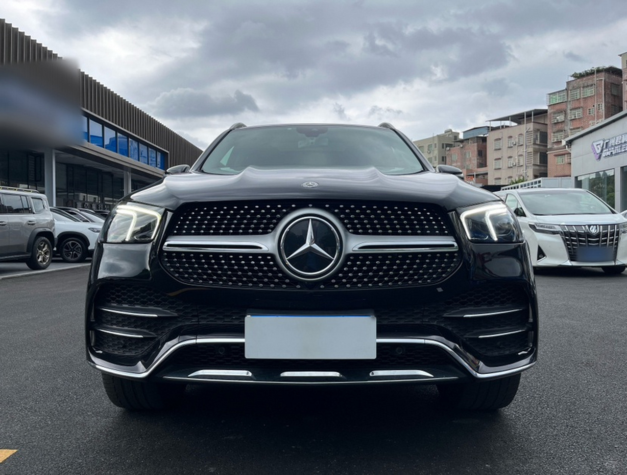 GLE Imported 2020 Facelift GLE 350 4MATIC Fashion photo 2