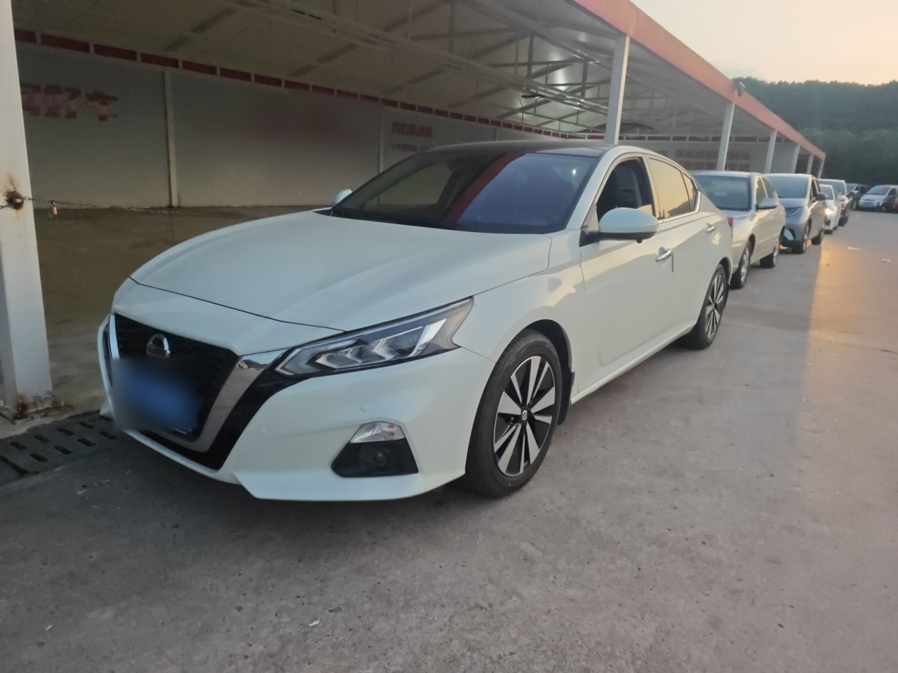 Teana 2021 2.0L XL Comfort photo 2