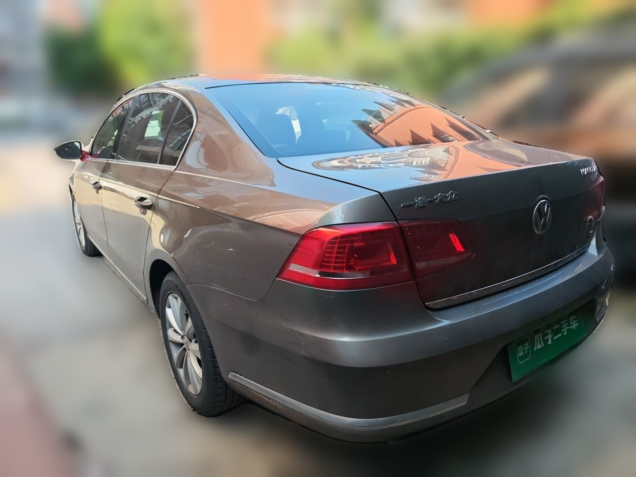 Magotan 2015 Facelift 1.8TSI Luxury photo 4