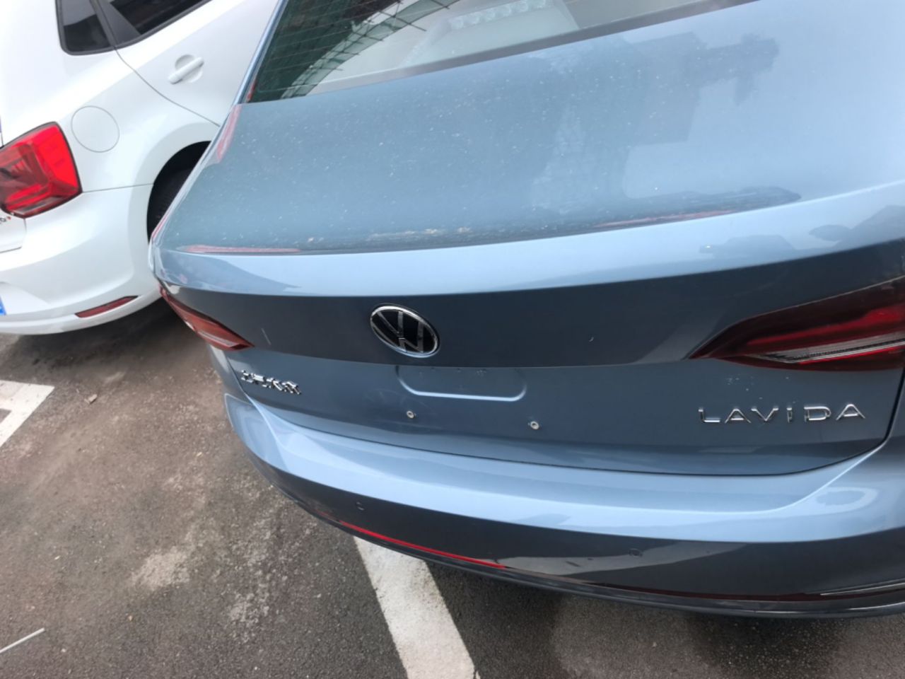 Lavida 2023 1.5L AT photo 5