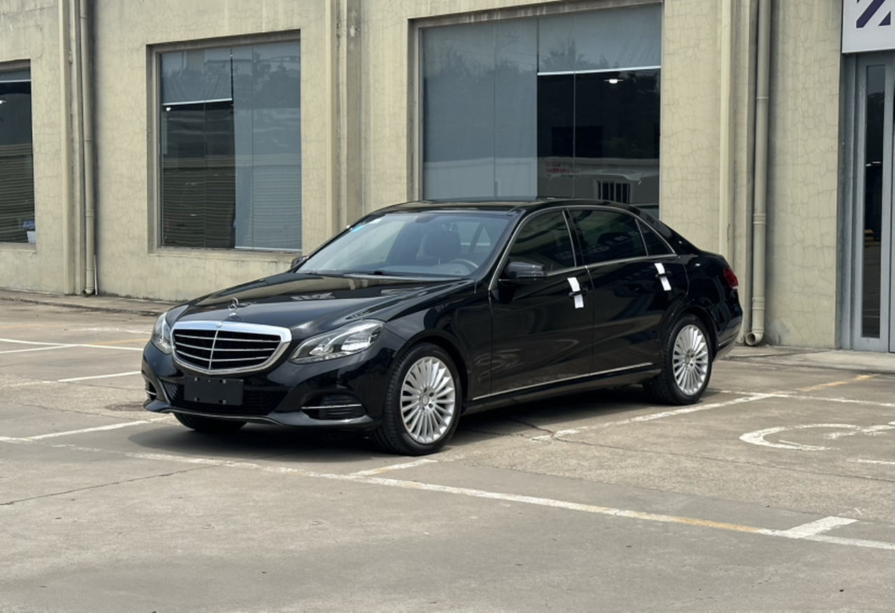 E-Class 2015 Facelift E 200 L