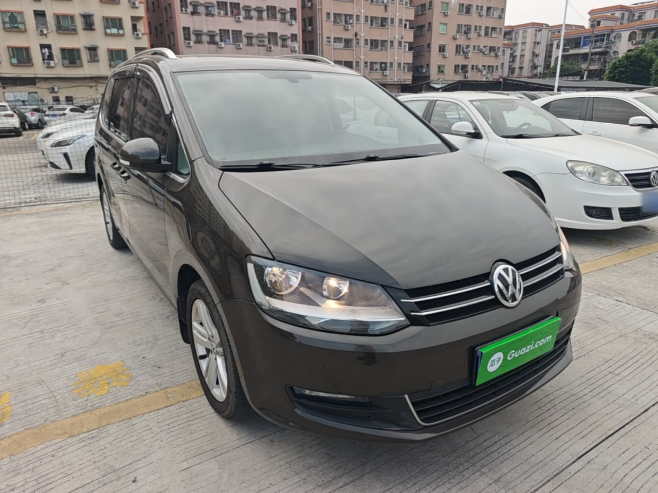 2018 Facelift 380TSI 6-Seater photo 3