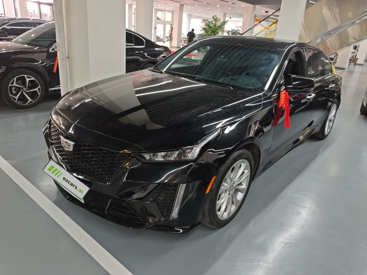 CT5 2022 28T Luxury Standard