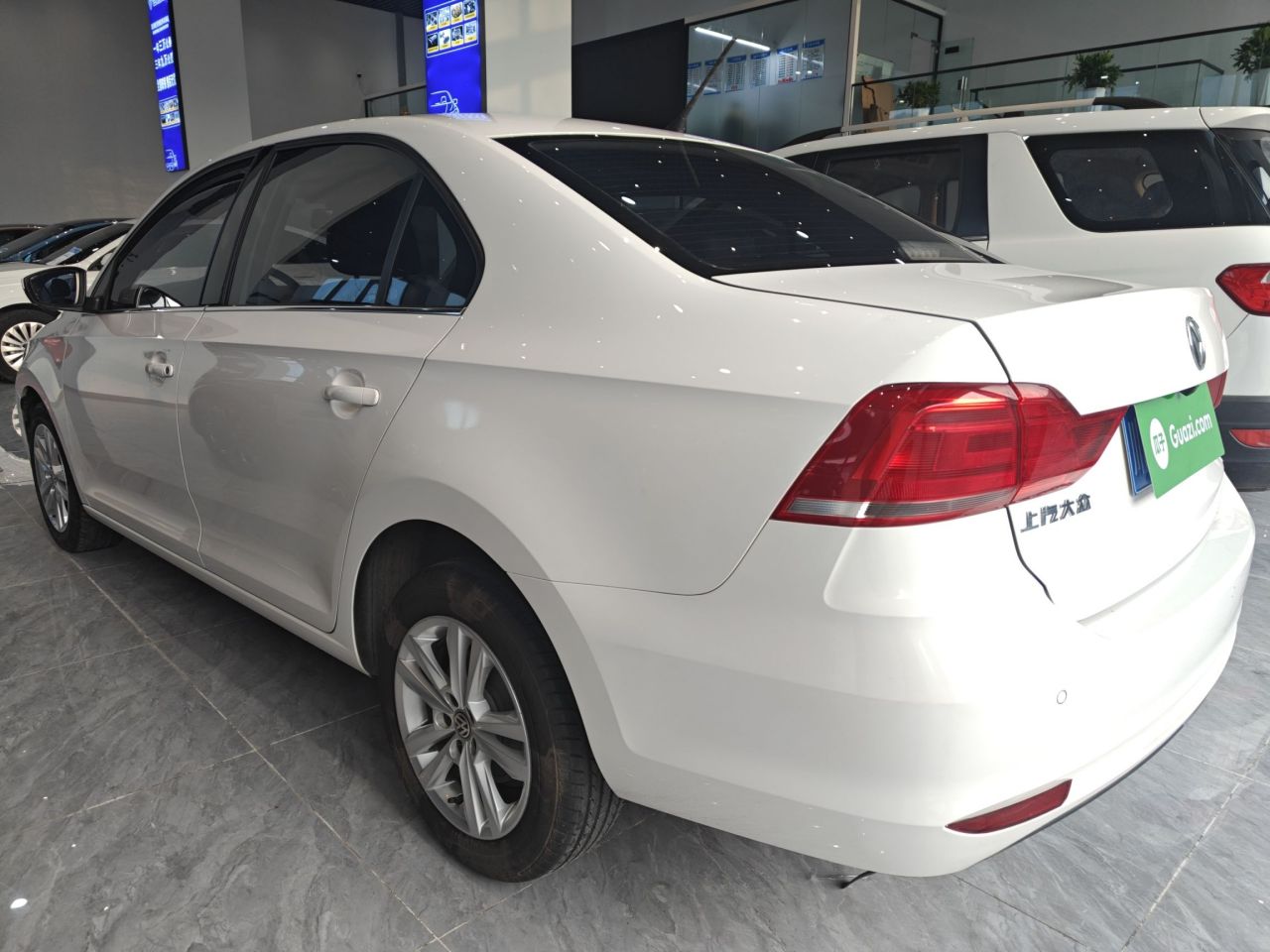 Santana 2018 1.5L AT Comfort photo 3