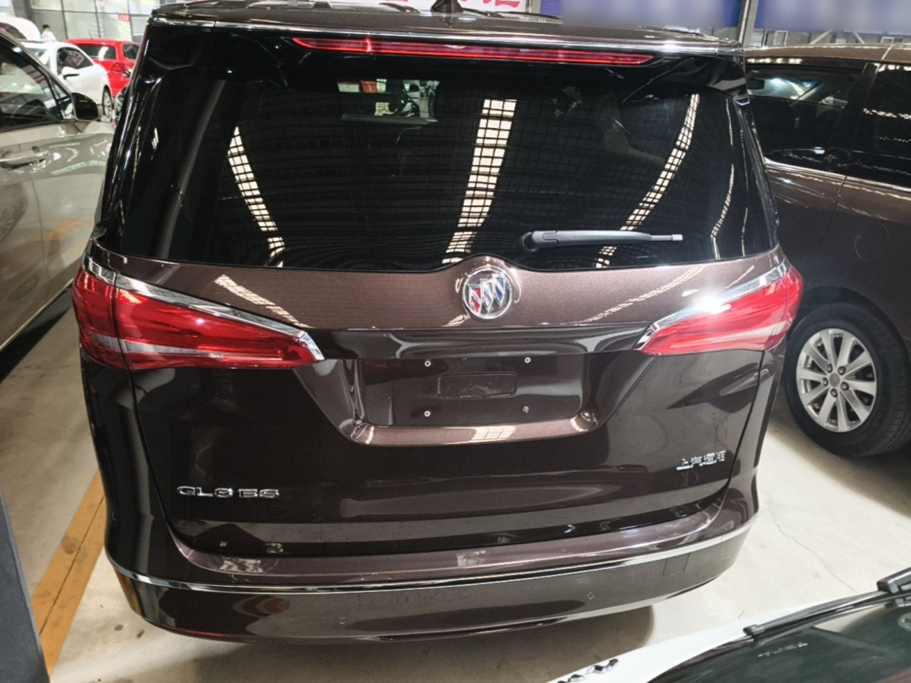 GL8 2017 ES 28T Luxury China V photo 5