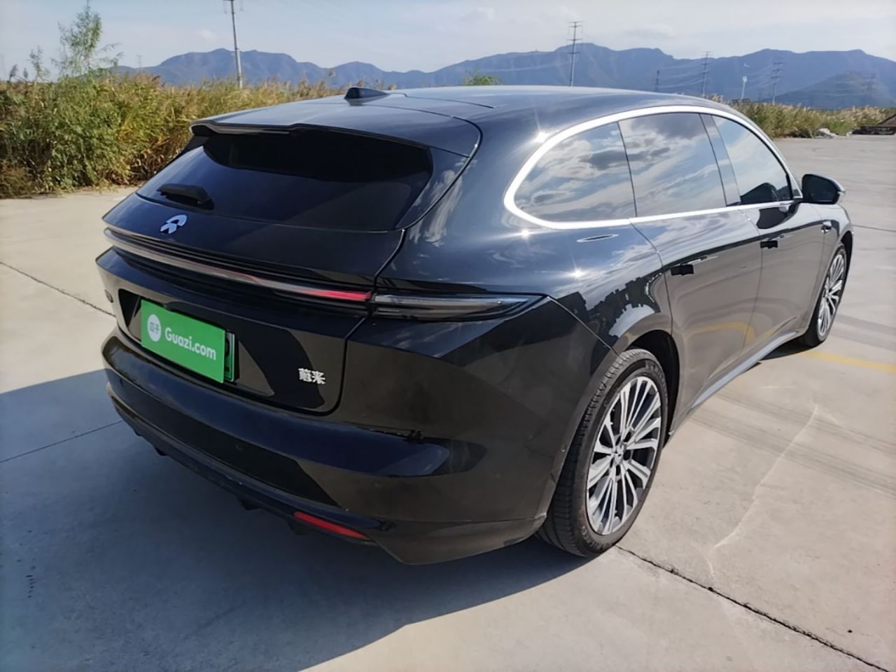 ET5T 2025 75kWh Touring photo 4