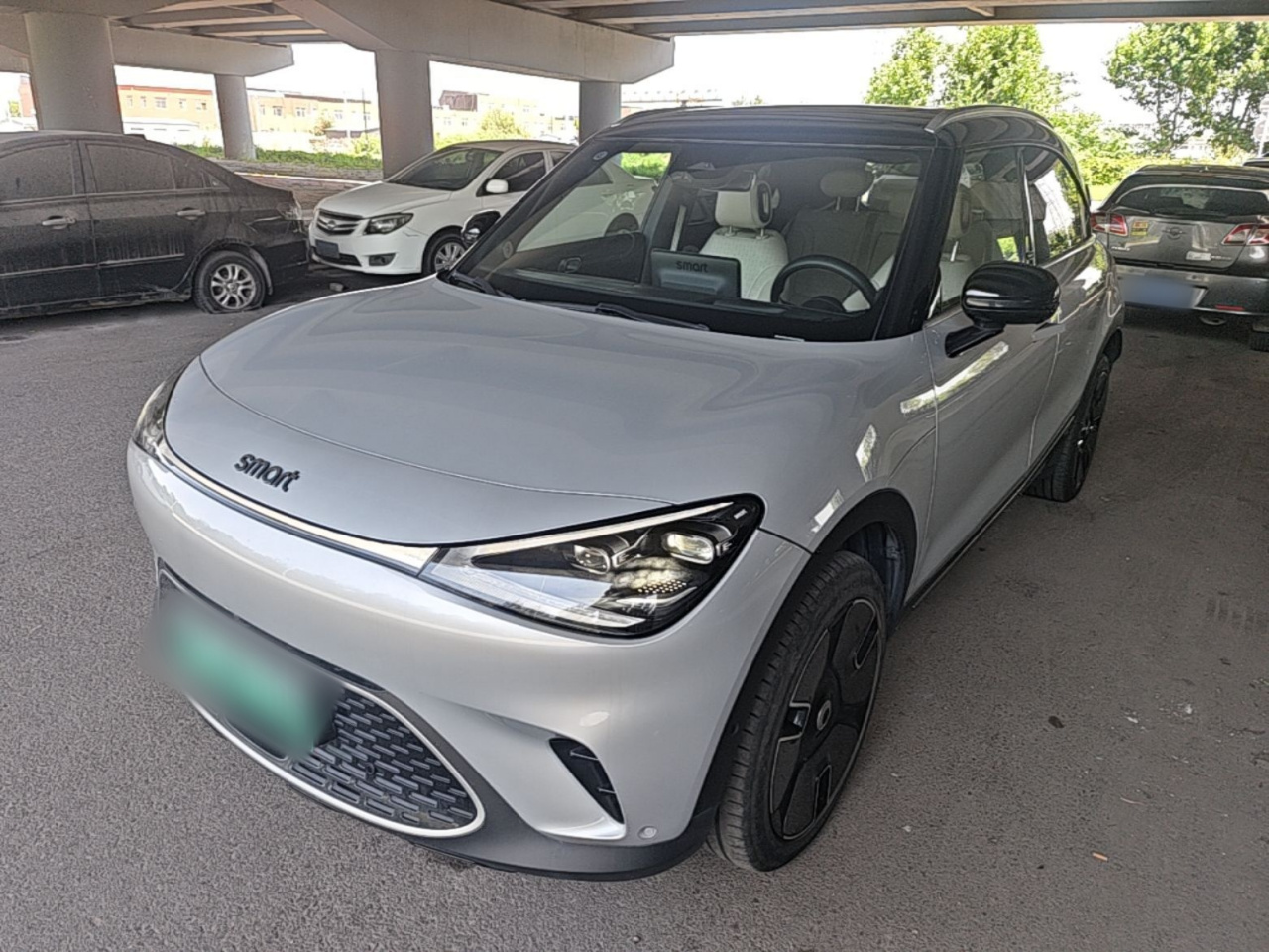 Smart #1 2024 Premium