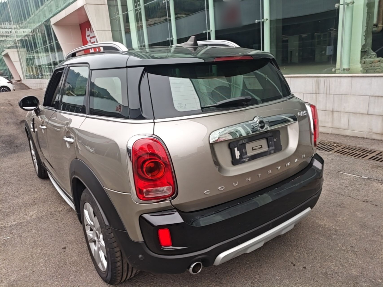 Countryman 2017 1.5T COOPER ALL4 photo 4