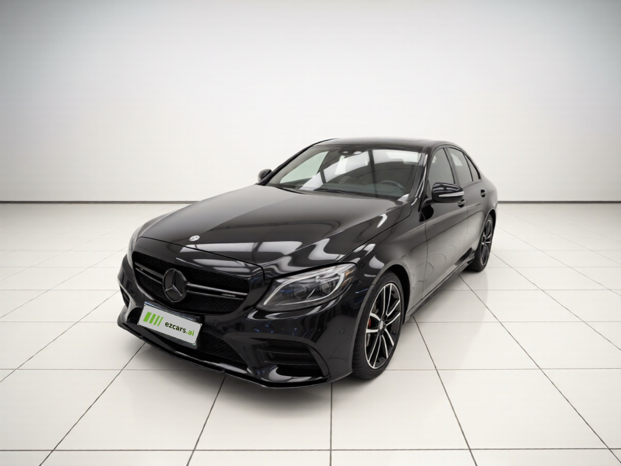 C-ClassAMG 2019 AMG C 43 4MATIC